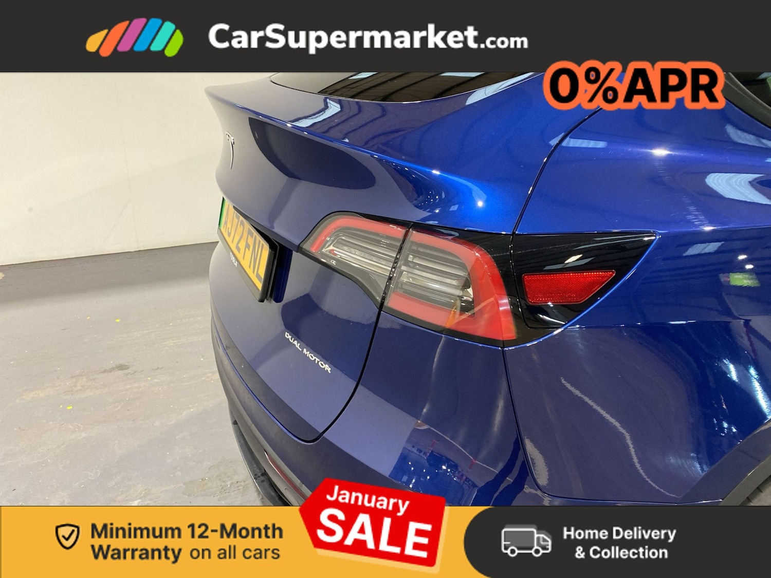 Used Tesla Model Y 2022 for sale - 77135261: Photo 5