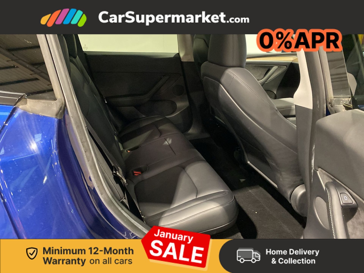 Used Tesla Model Y 2022 for sale - 77135261: Photo 6