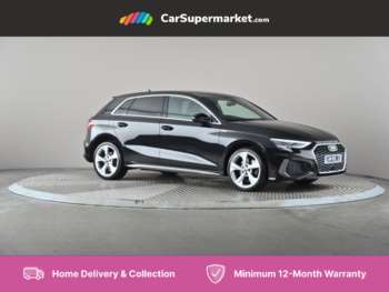 2022 - 40 TFSI e S Line S Tronic 5-Door