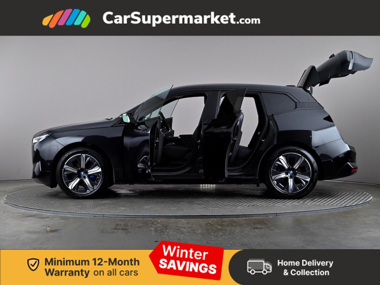 Used BMW iX 2022 for sale - 77275294: Photo 10