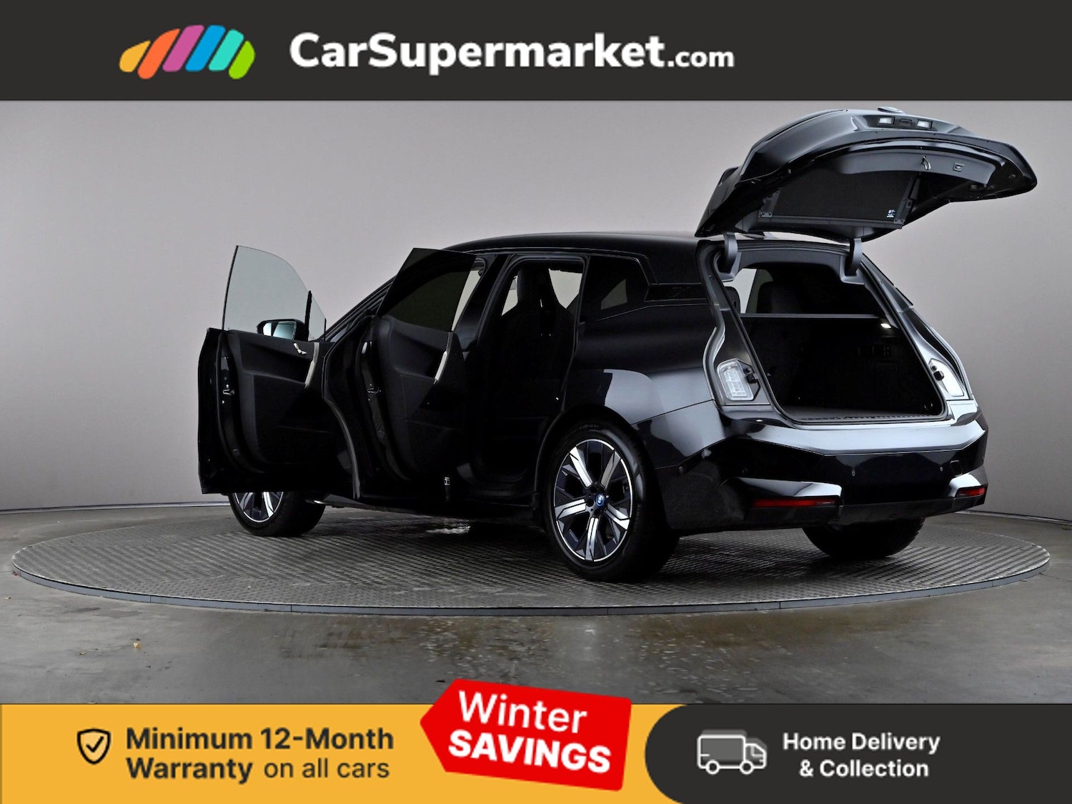 Used BMW iX 2022 for sale - 77275294: Photo 11