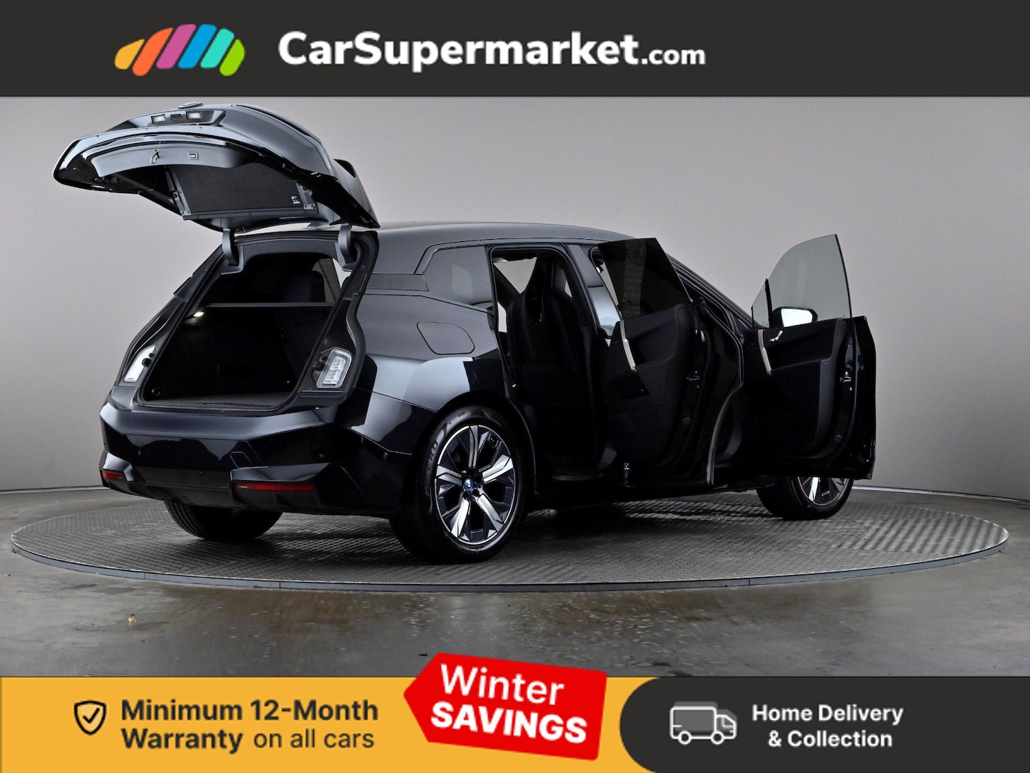 Used BMW iX 2022 for sale - 77275294: Photo 13