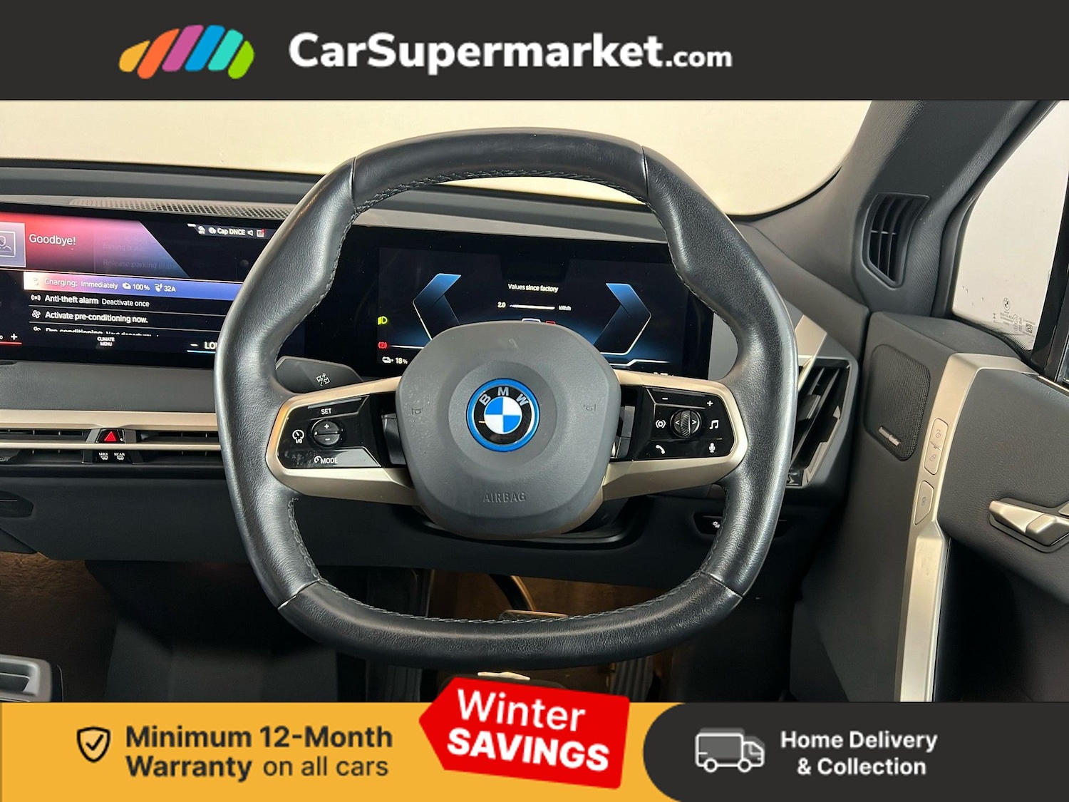 Used BMW iX 2022 for sale - 77275294: Photo 15