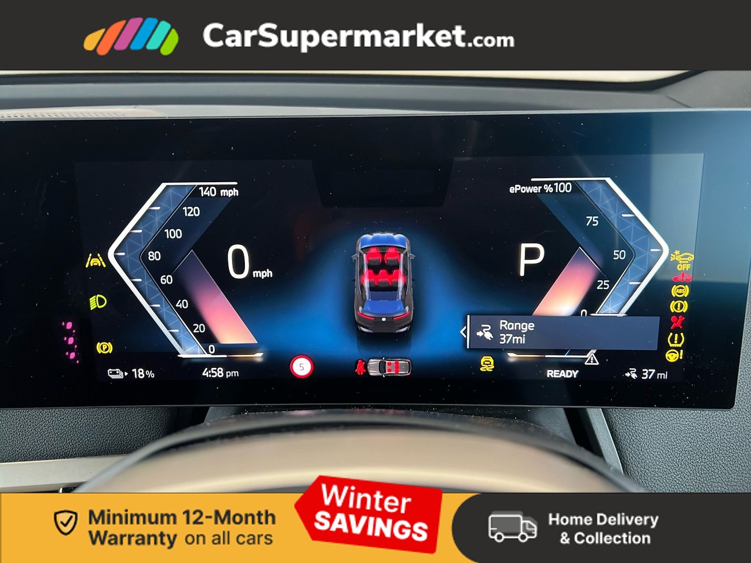 Used BMW iX 2022 for sale - 77275294: Photo 16