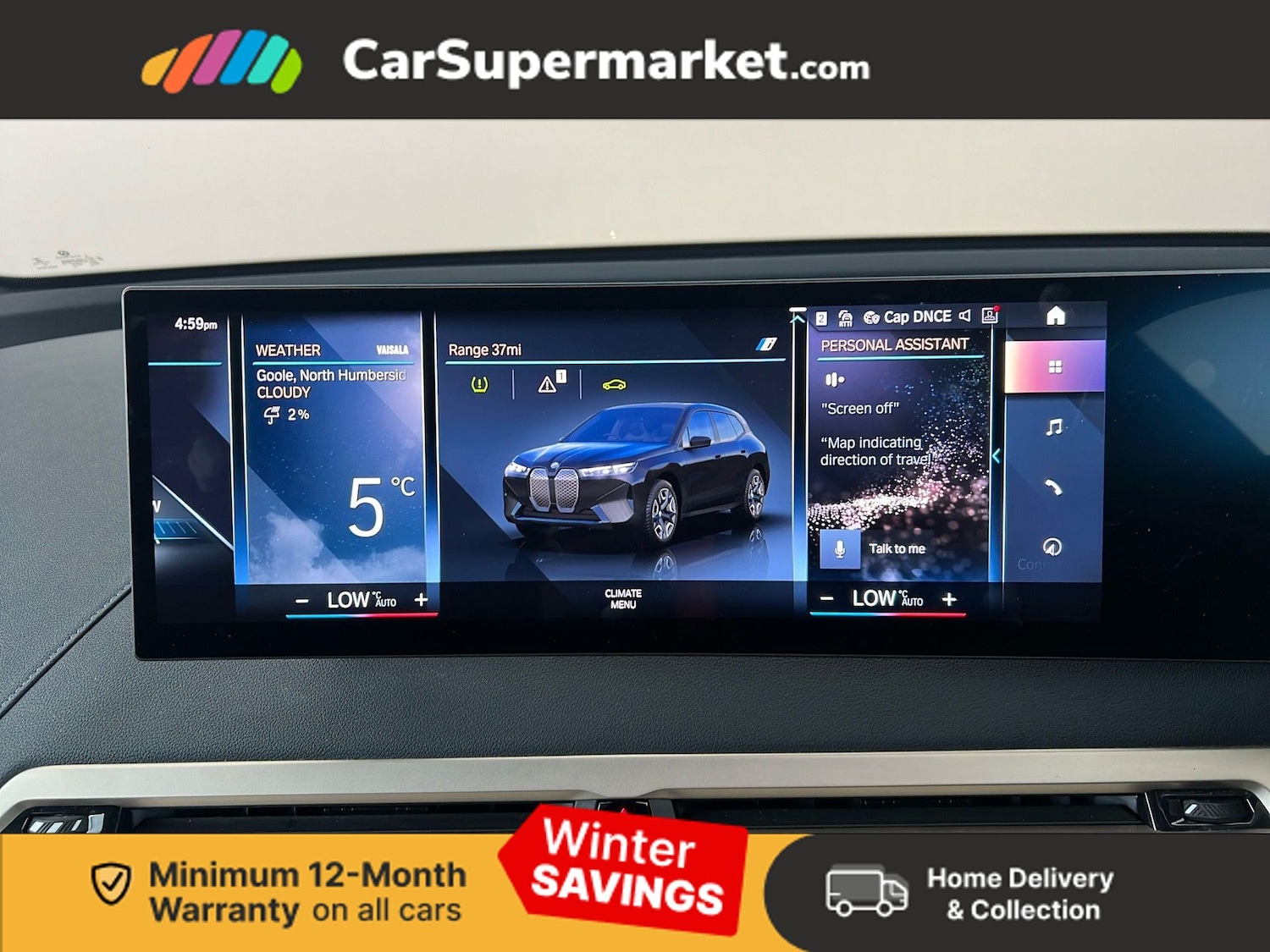 Used BMW iX 2022 for sale - 77275294: Photo 17