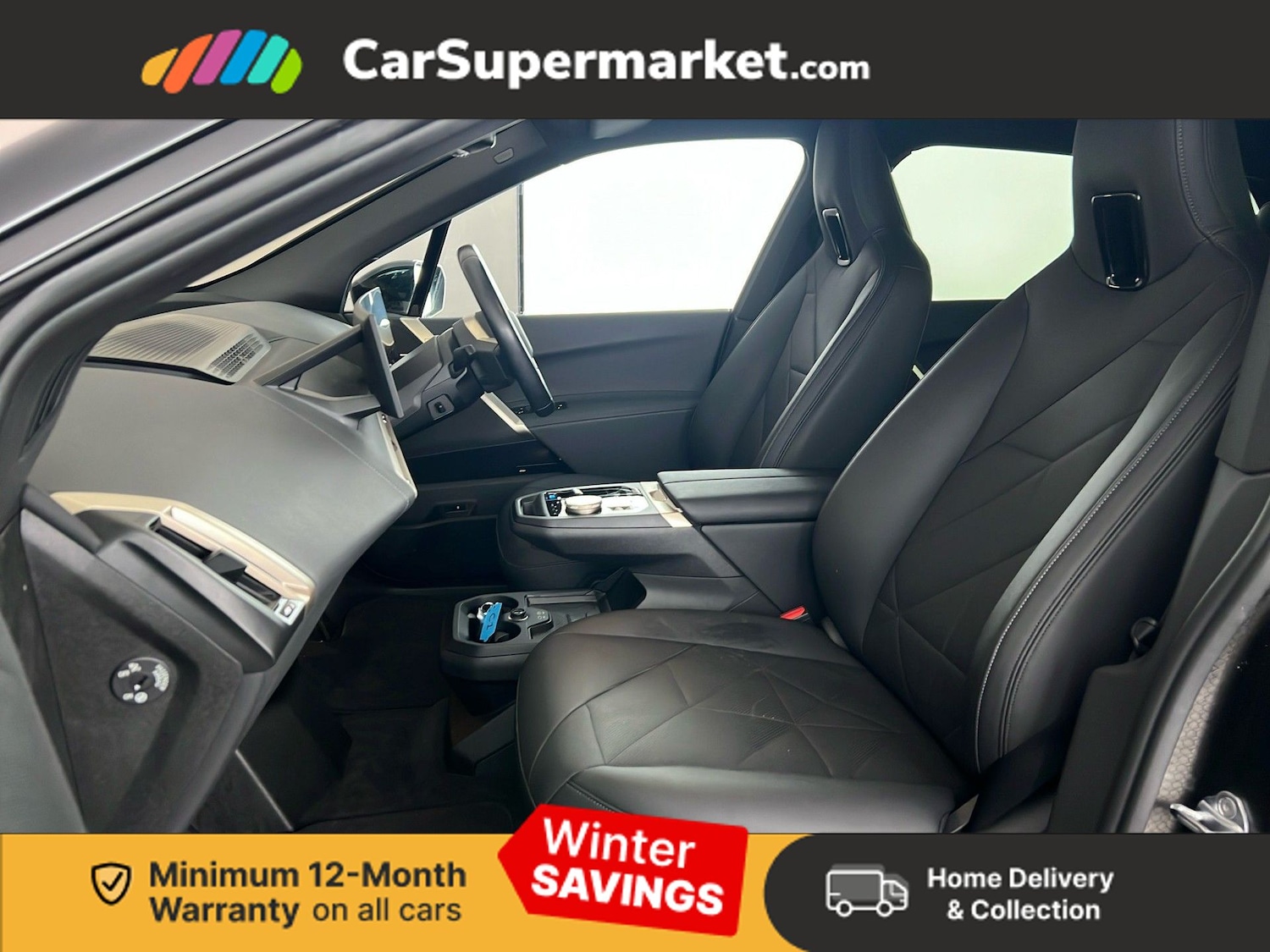 Used BMW iX 2022 for sale - 77275294: Photo 18