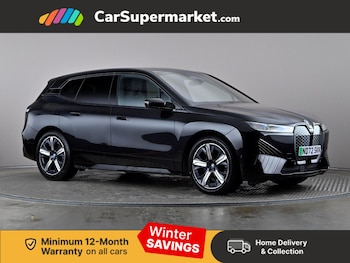 BMW iX feature image