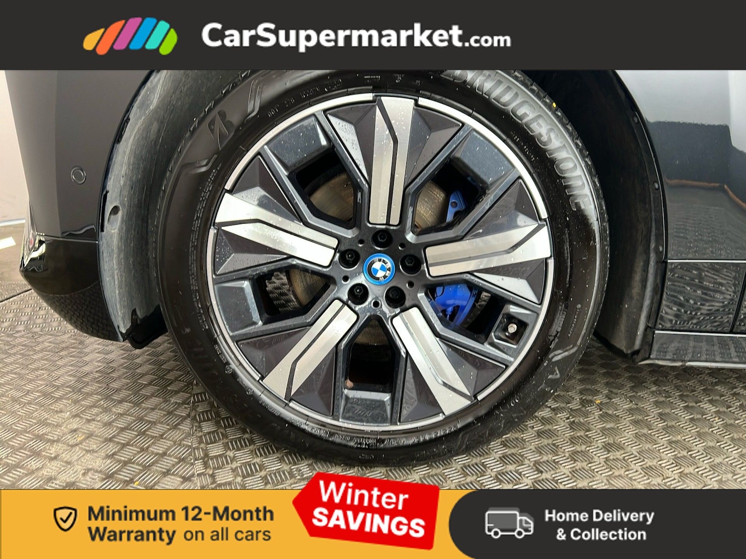 Used BMW iX 2022 for sale - 77275294: Photo 20