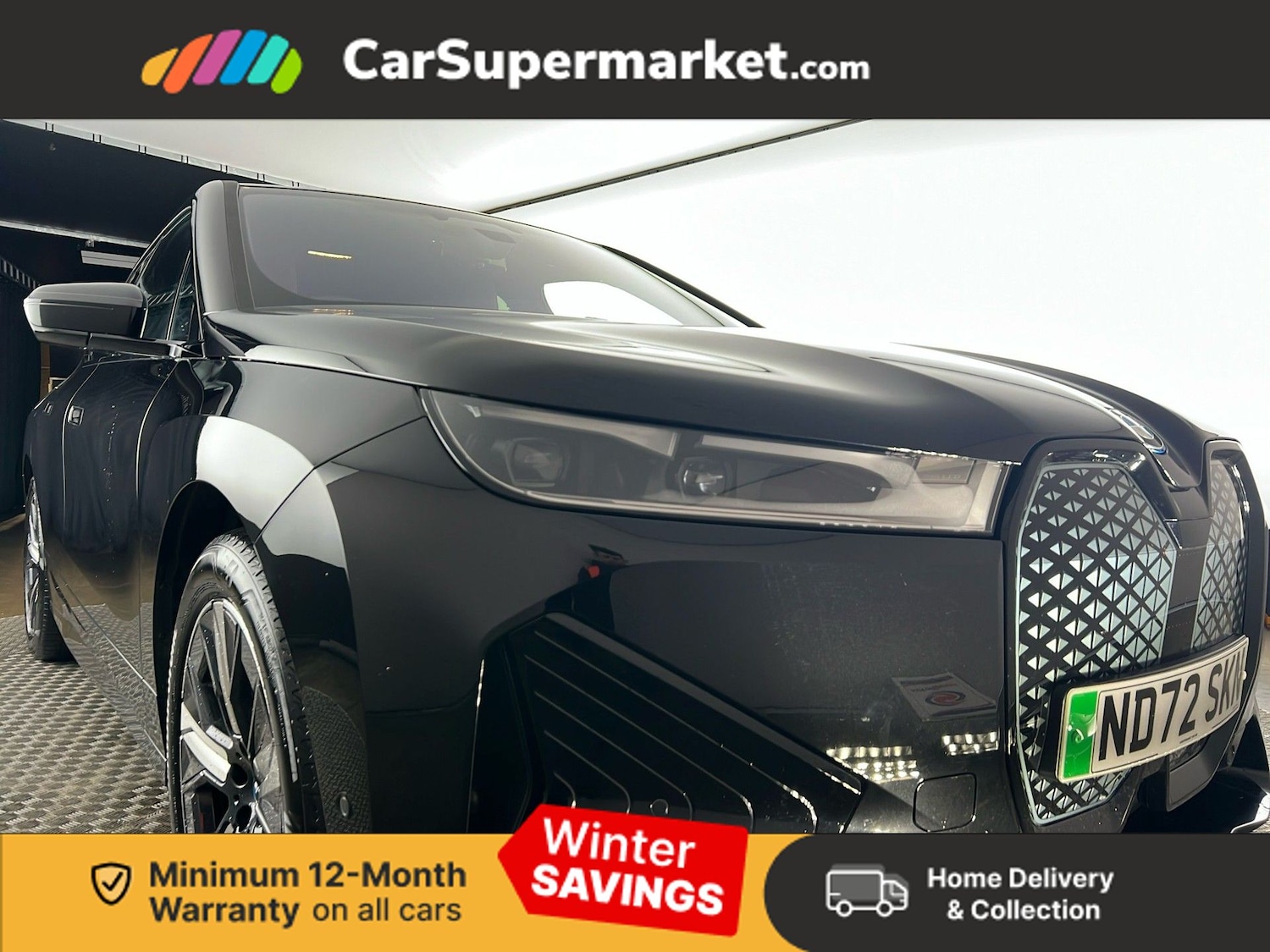 Used BMW iX 2022 for sale - 77275294: Photo 21