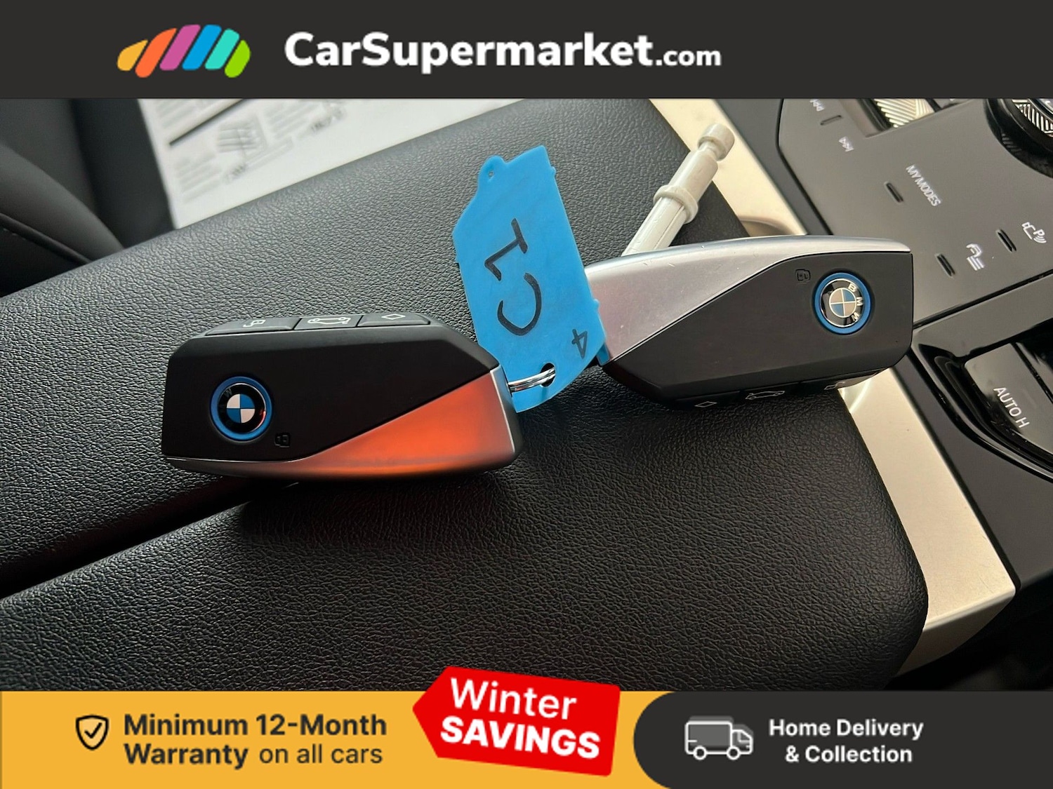 Used BMW iX 2022 for sale - 77275294: Photo 24