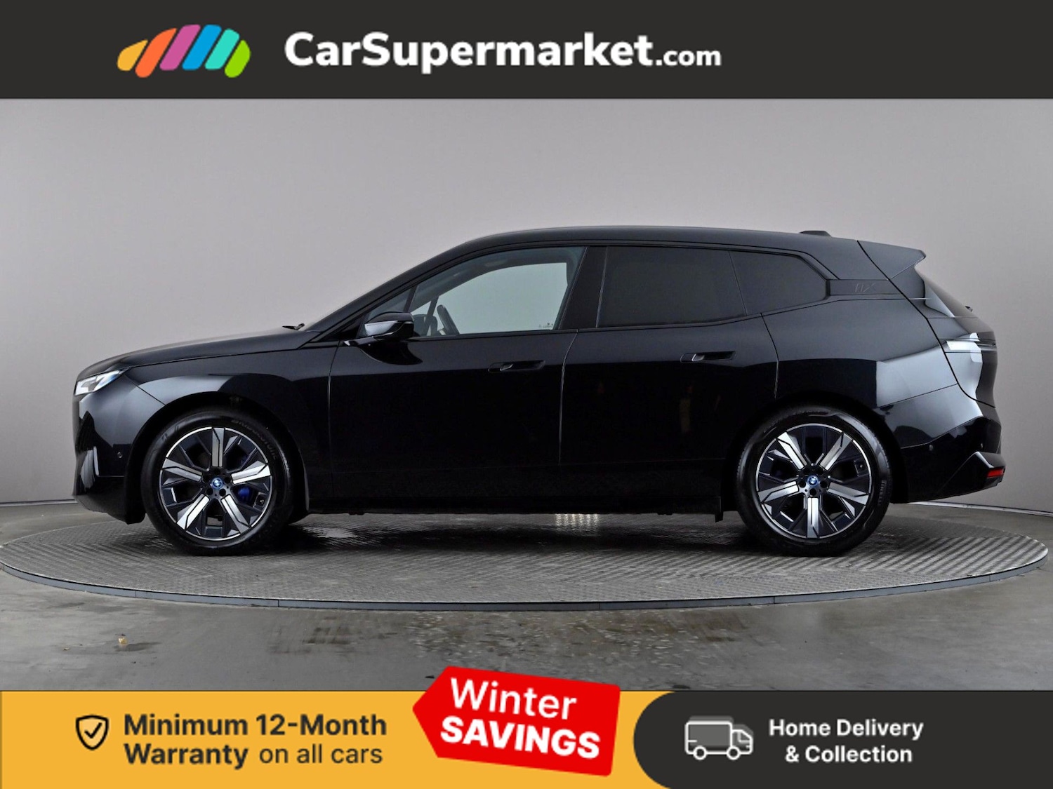 Used BMW iX 2022 for sale - 77275294: Photo 3