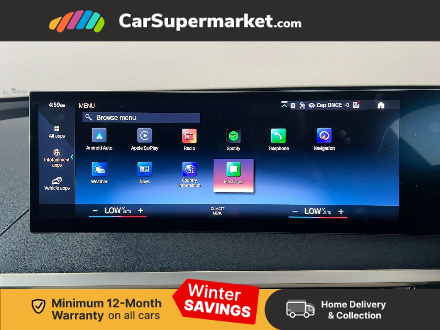 Used BMW iX 2022 for sale - 77275294: Photo 31