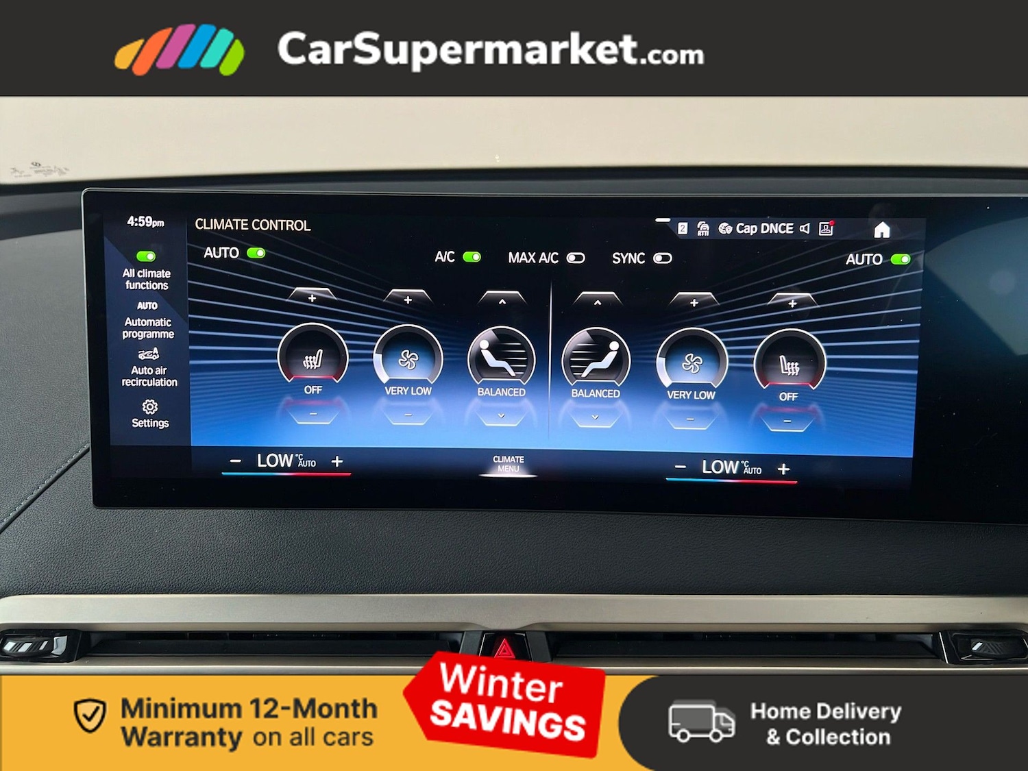 Used BMW iX 2022 for sale - 77275294: Photo 32