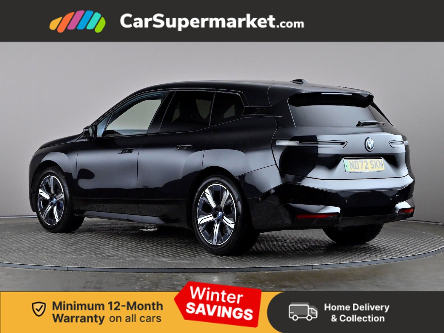 Used BMW iX 2022 for sale - 77275294: Photo 5