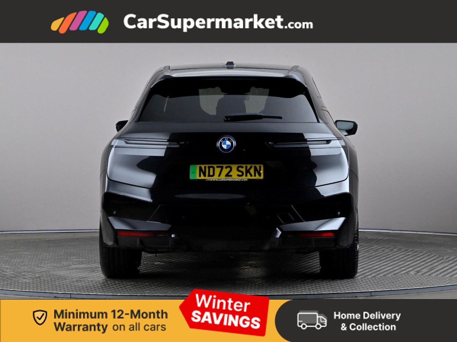 Used BMW iX 2022 for sale - 77275294: Photo 6