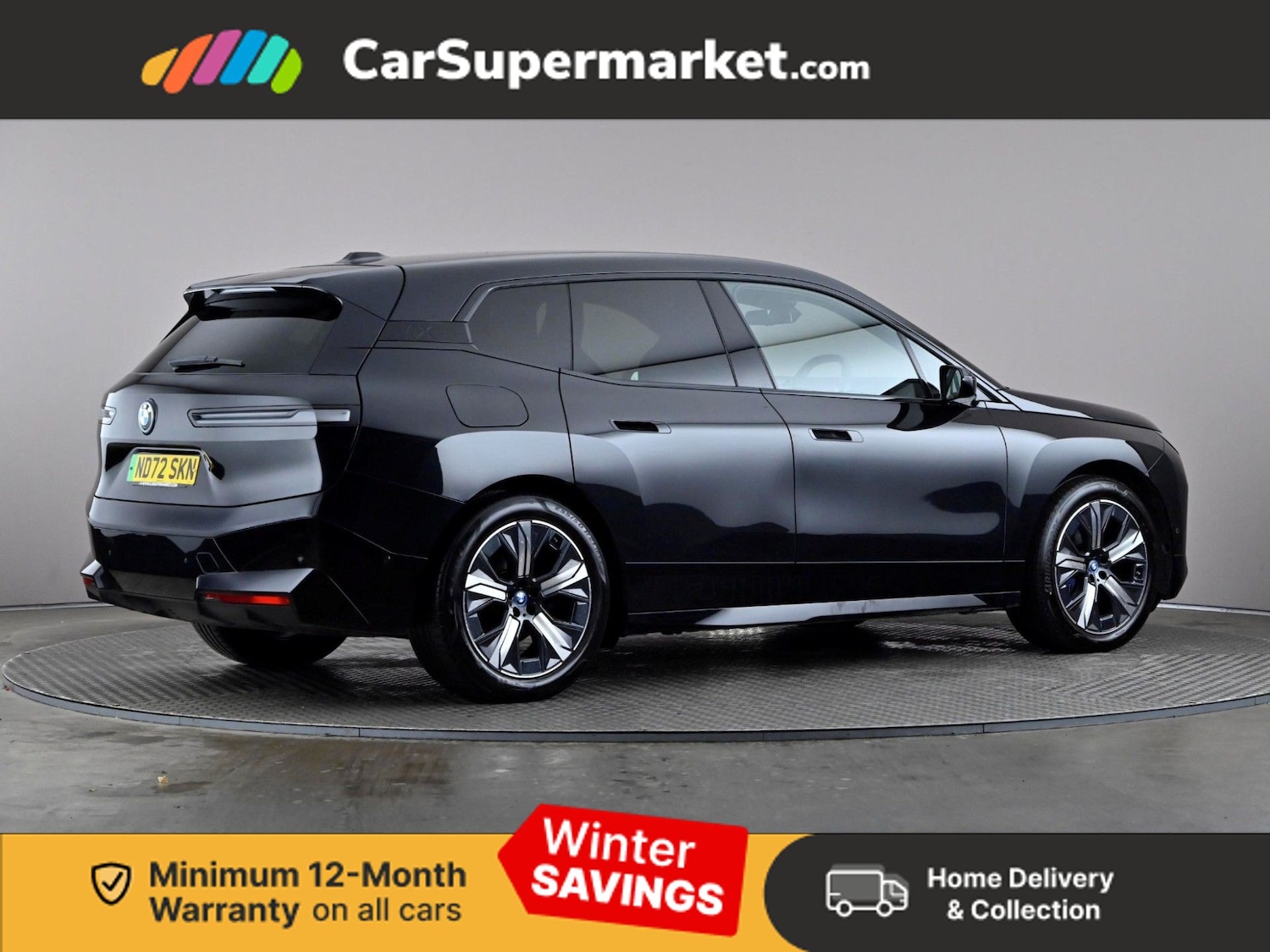 Used BMW iX 2022 for sale - 77275294: Photo 7