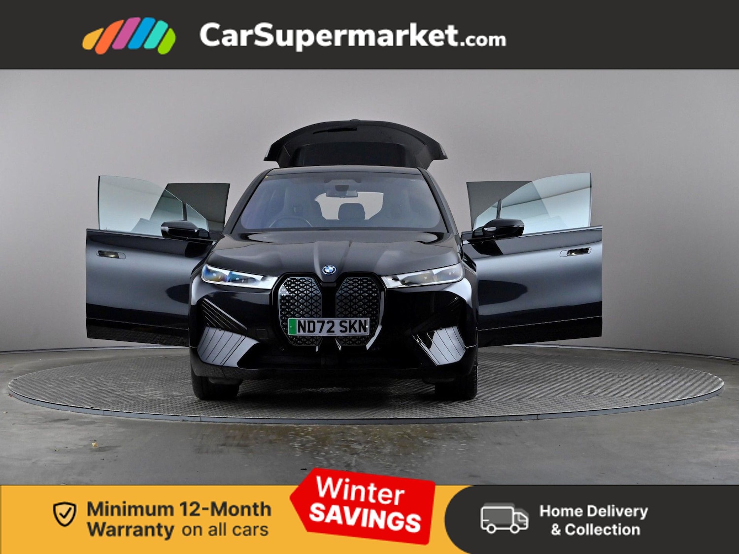 Used BMW iX 2022 for sale - 77275294: Photo 9