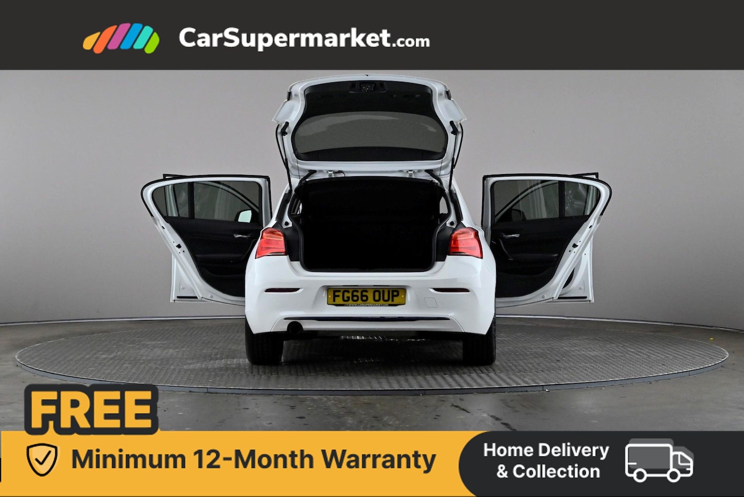 Used BMW 1 Series 2016 for sale - 76558220: Photo 11