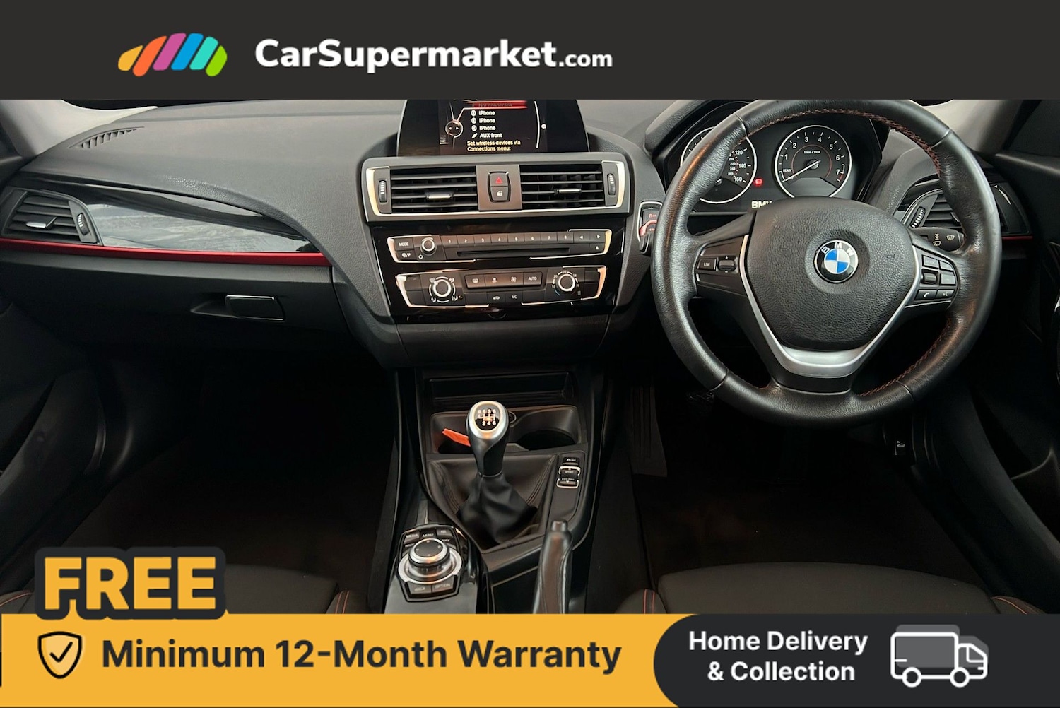 Used BMW 1 Series 2016 for sale - 76558220: Photo 13