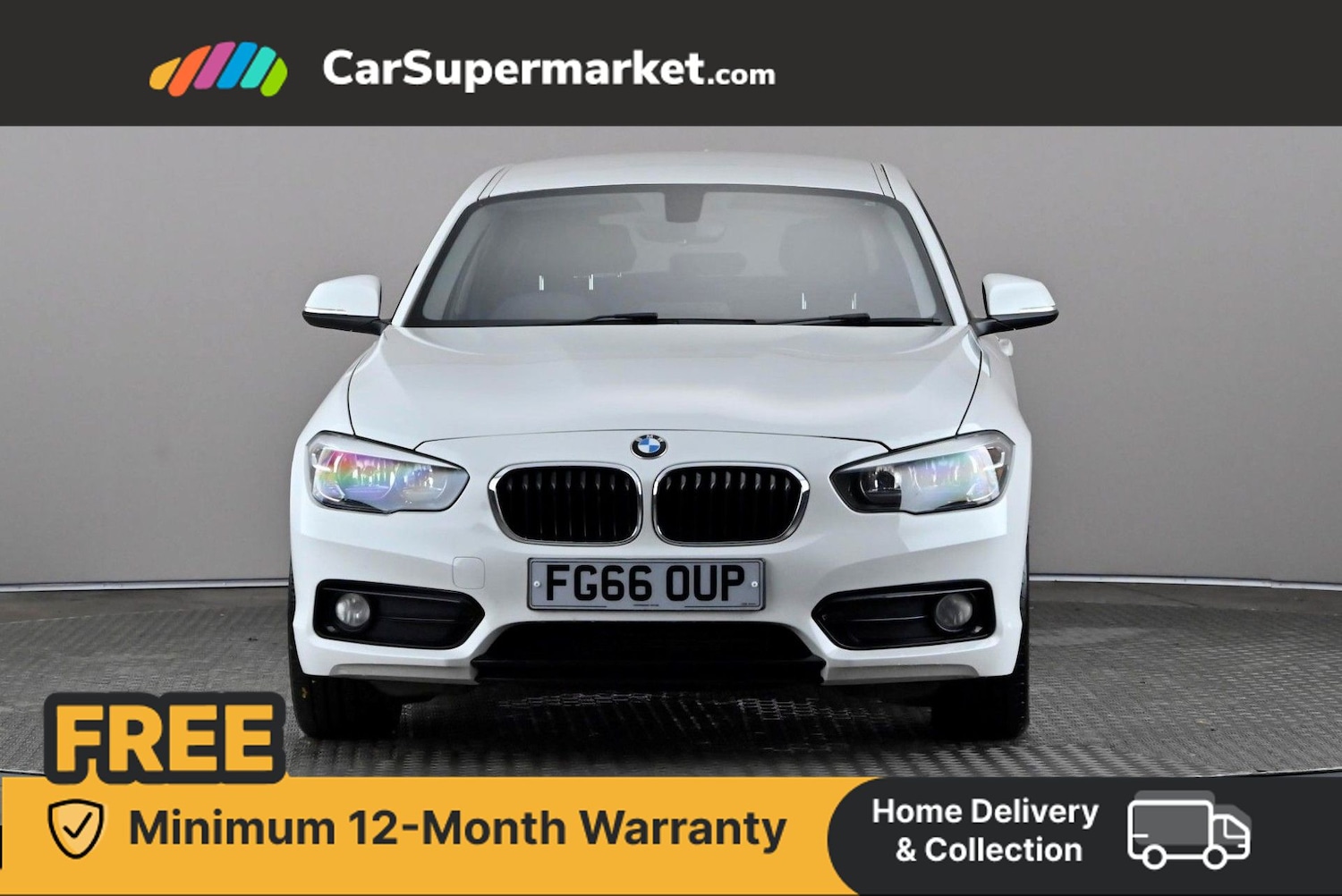 Used BMW 1 Series 2016 for sale - 76558220: Photo 2