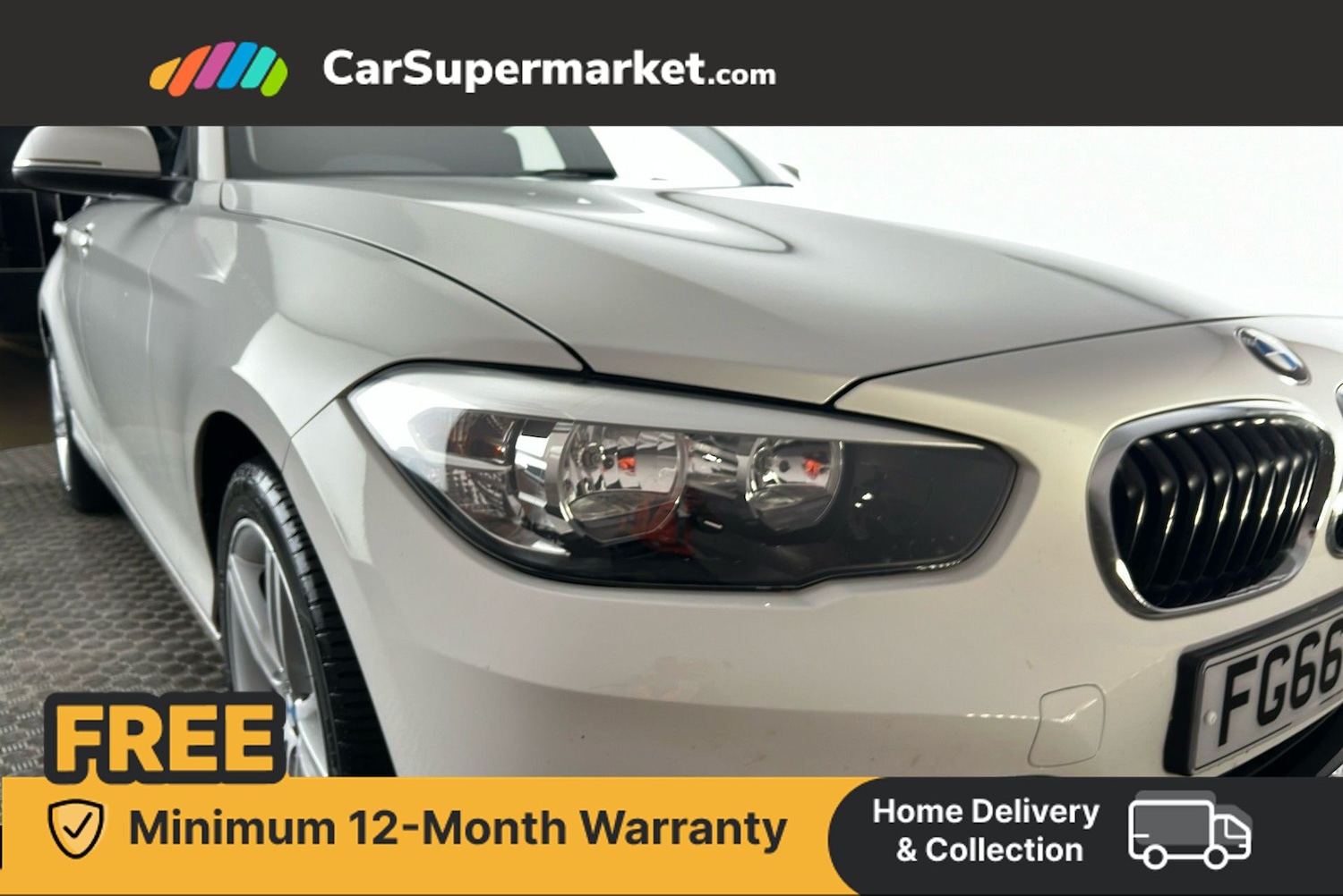 Used BMW 1 Series 2016 for sale - 76558220: Photo 20