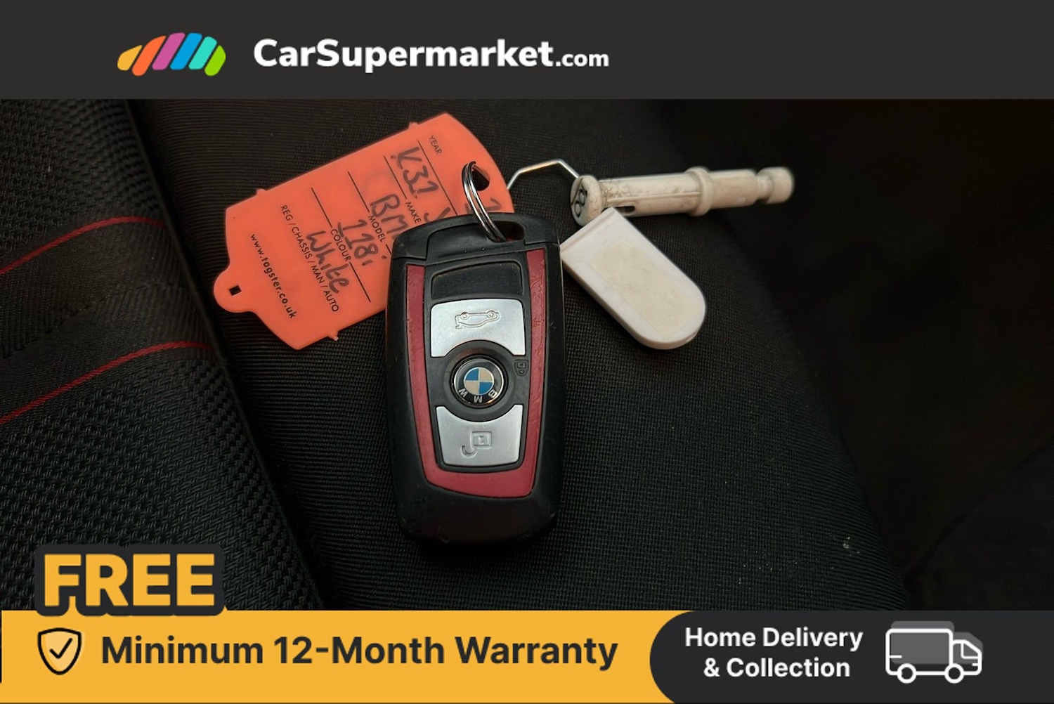 Used BMW 1 Series 2016 for sale - 76558220: Photo 23