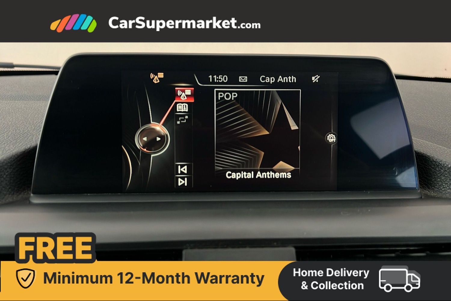 Used BMW 1 Series 2016 for sale - 76558220: Photo 26