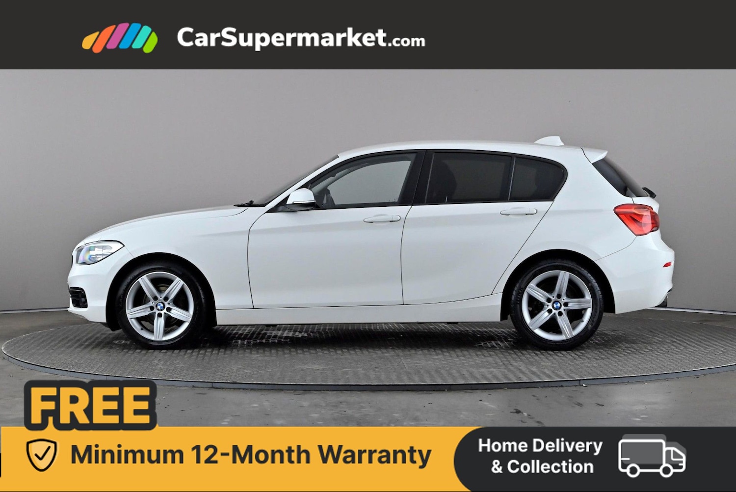 Used BMW 1 Series 2016 for sale - 76558220: Photo 3