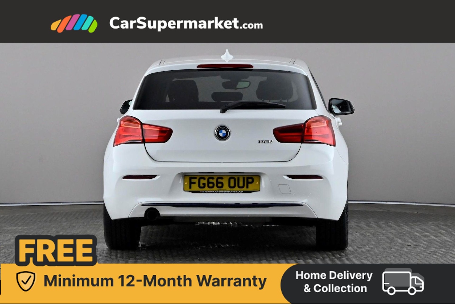 Used BMW 1 Series 2016 for sale - 76558220: Photo 5