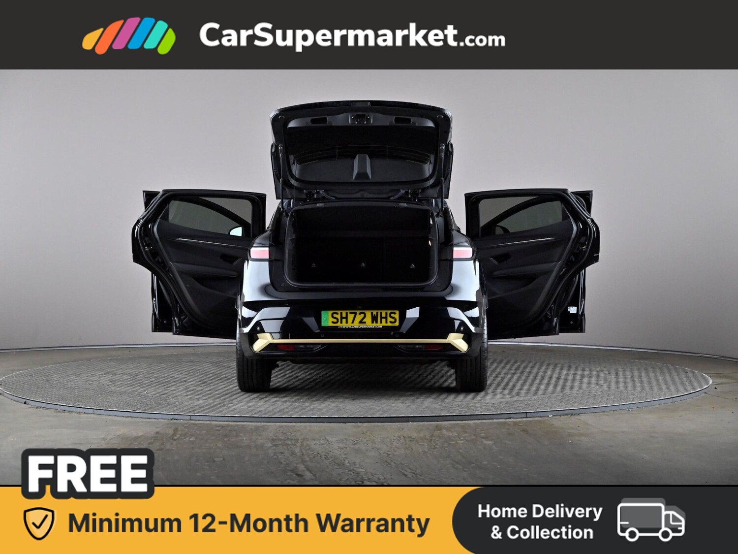 Used Renault Megane E Tech 2022 for sale - 78084152: Photo 11