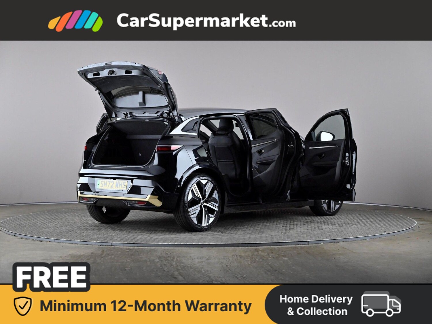 Used Renault Megane E Tech 2022 for sale - 78084152: Photo 12