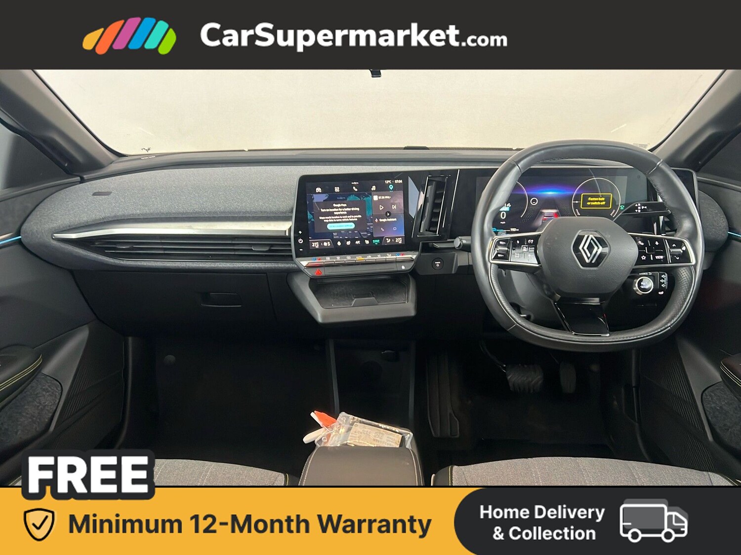 Used Renault Megane E Tech 2022 for sale - 78084152: Photo 13