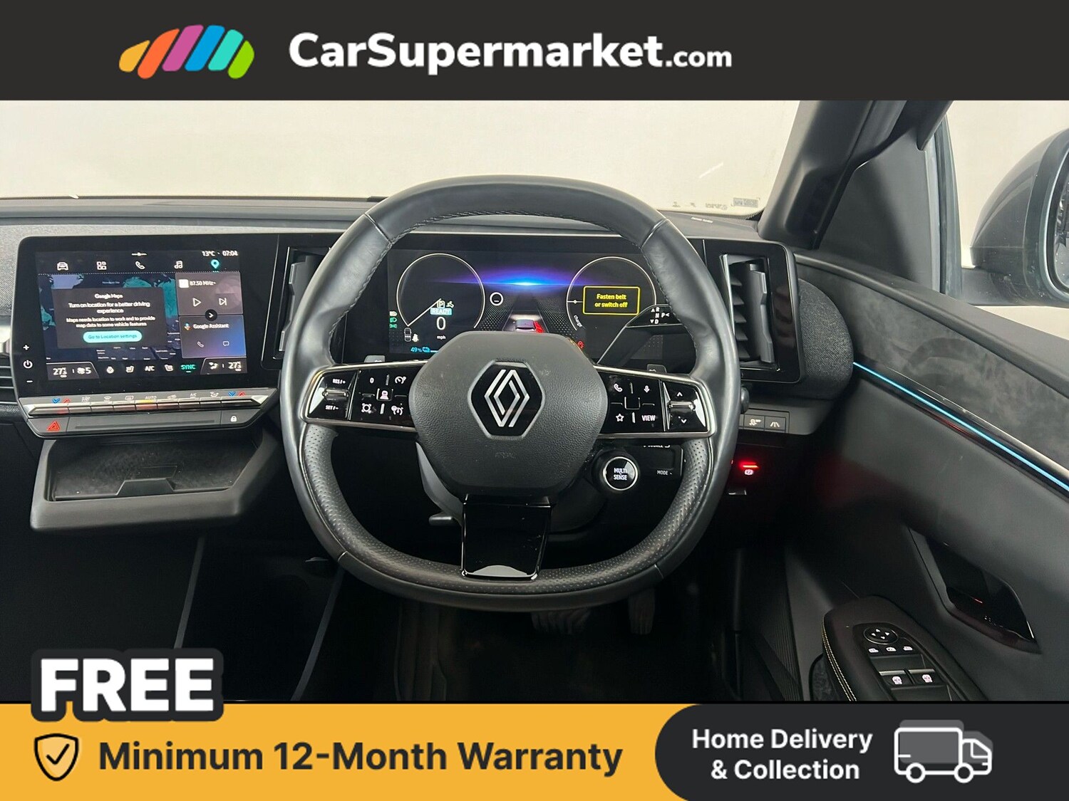 Used Renault Megane E Tech 2022 for sale - 78084152: Photo 14