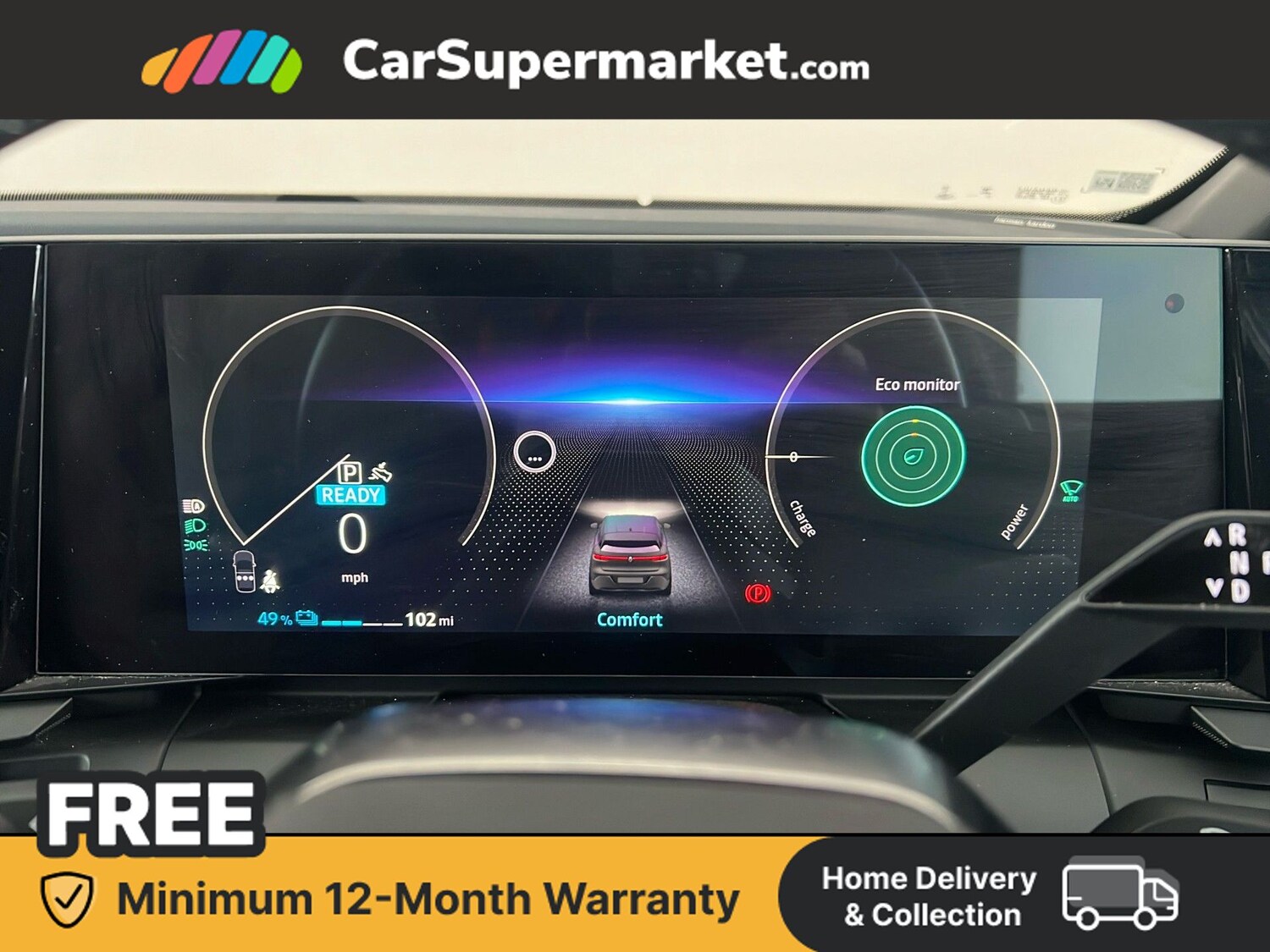 Used Renault Megane E Tech 2022 for sale - 78084152: Photo 15