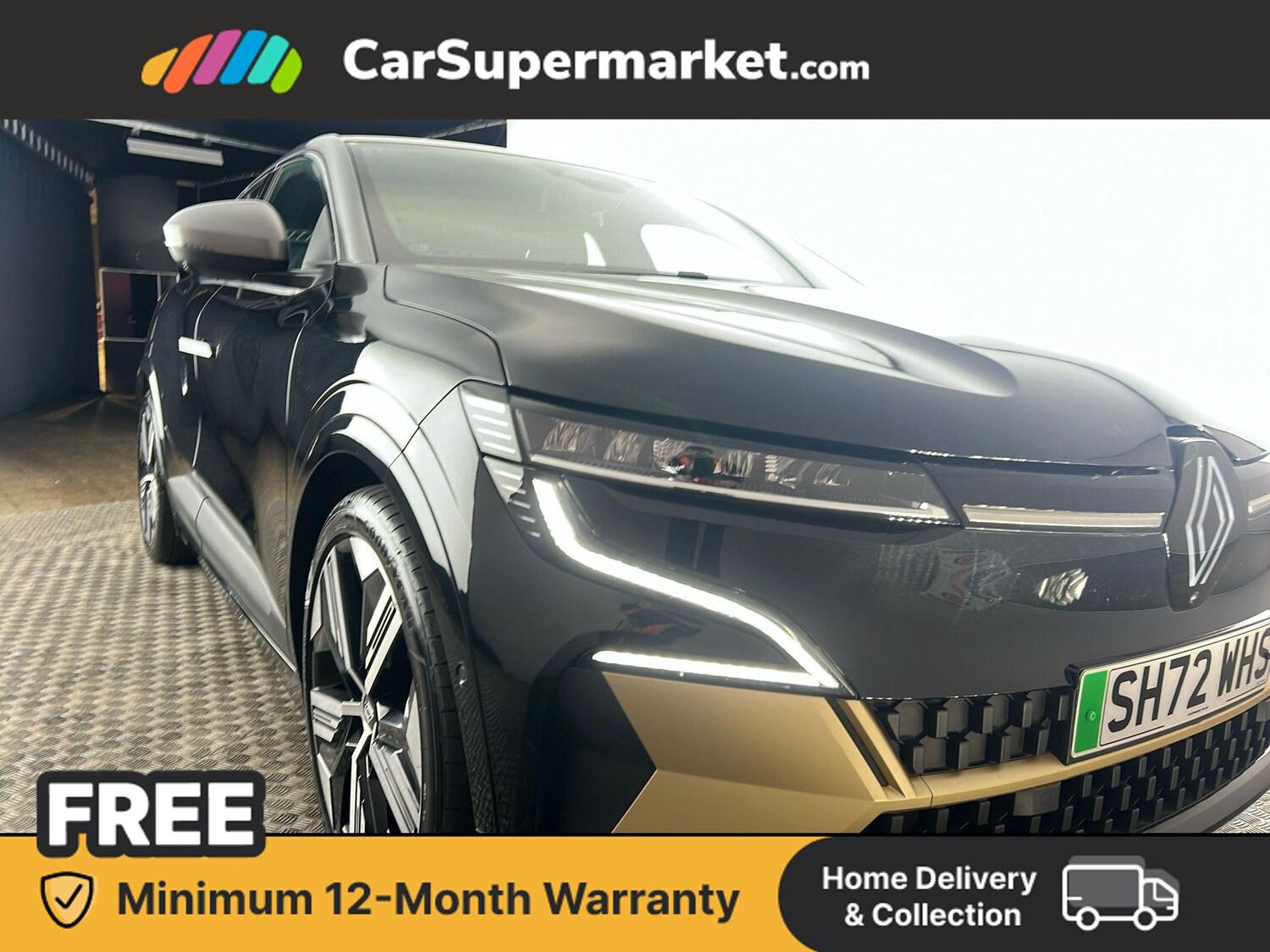 Used Renault Megane E Tech 2022 for sale - 78084152: Photo 20