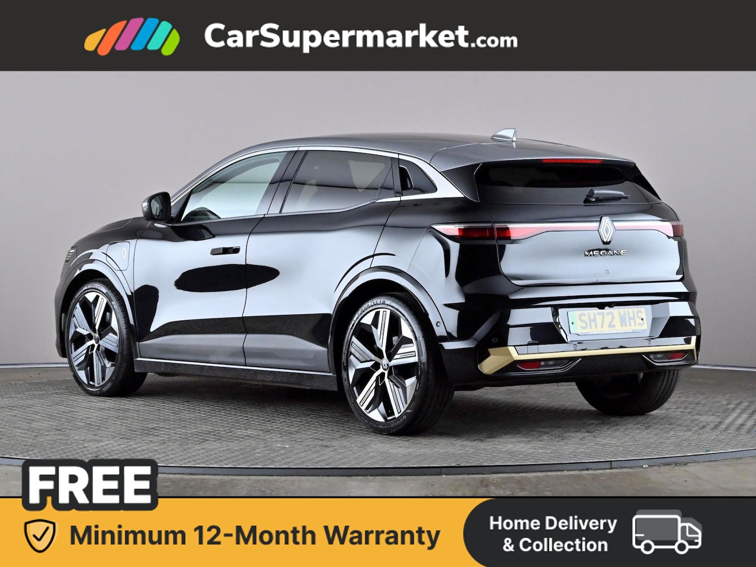 Used Renault Megane E Tech 2022 for sale - 78084152: Photo 4