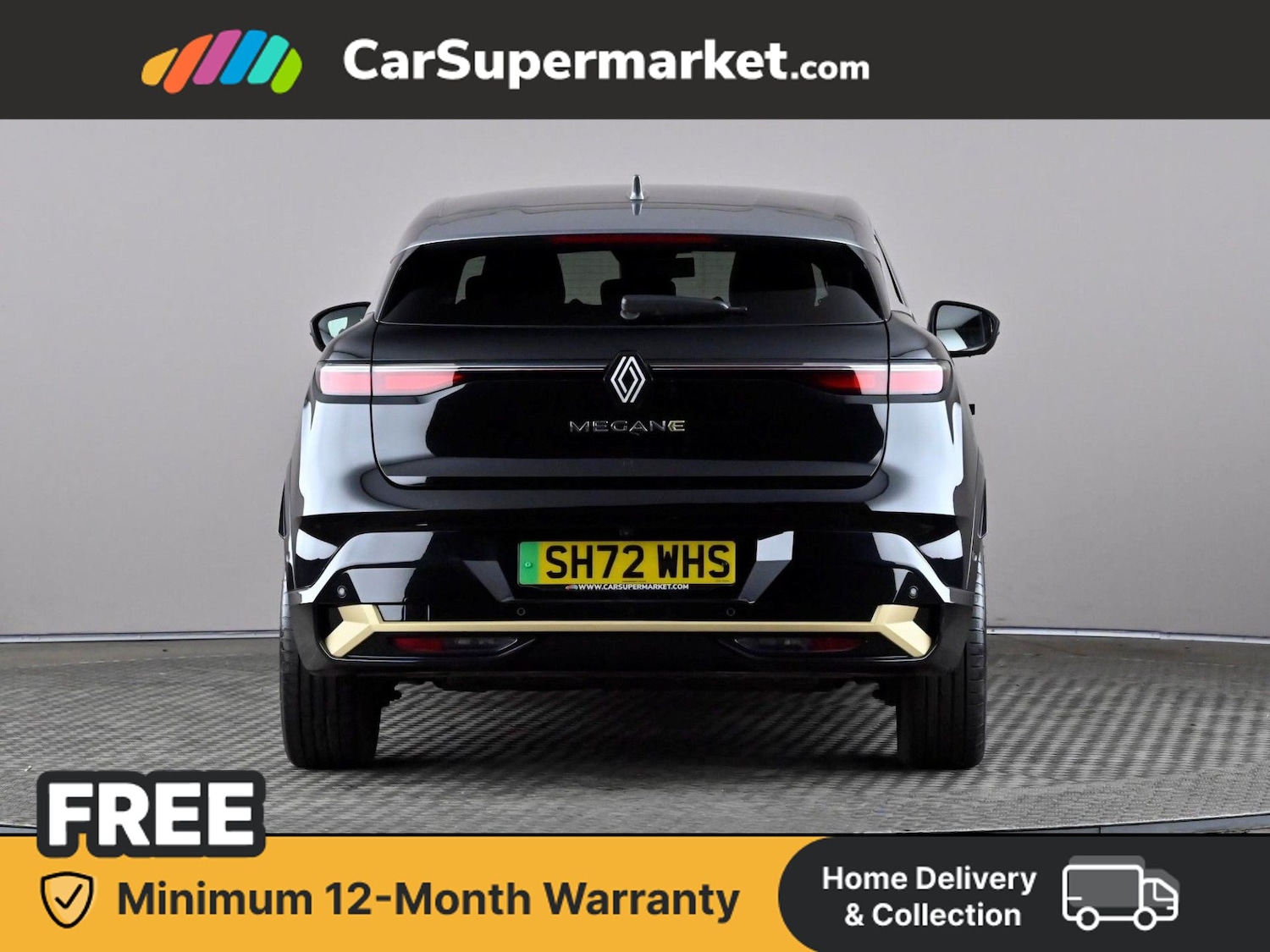 Used Renault Megane E Tech 2022 for sale - 78084152: Photo 5