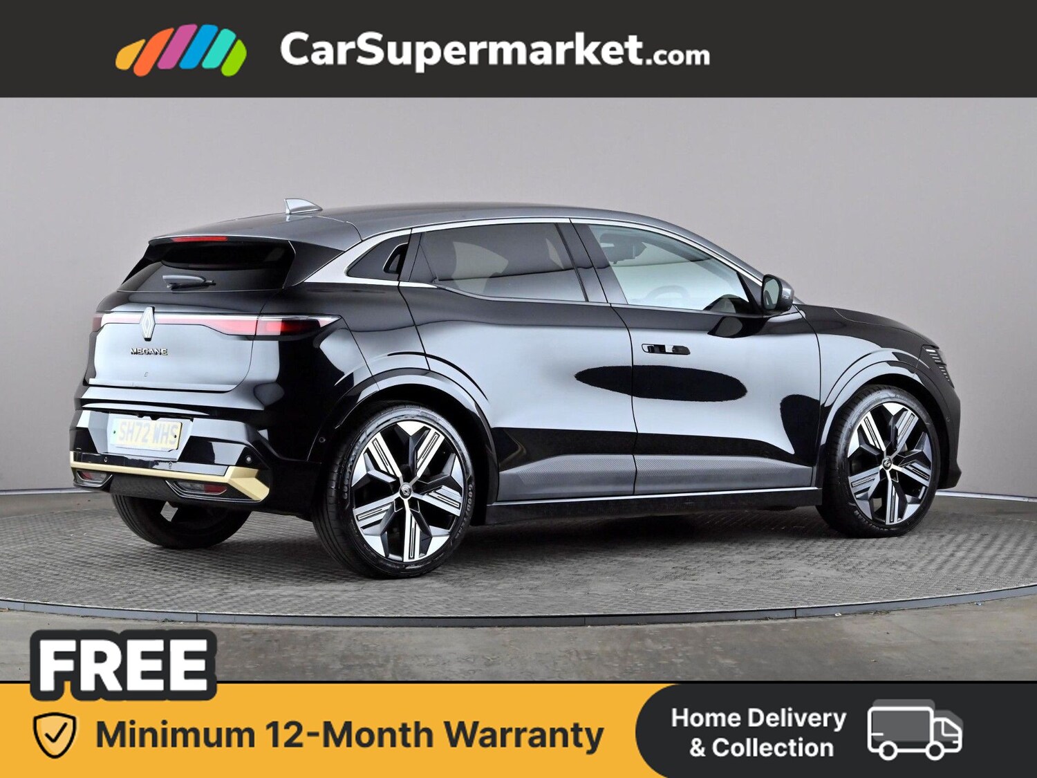 Used Renault Megane E Tech 2022 for sale - 78084152: Photo 6