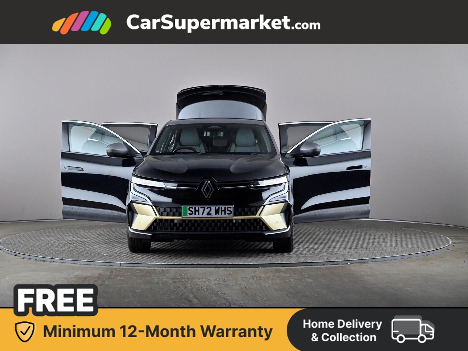 Used Renault Megane E Tech 2022 for sale - 78084152: Photo 8