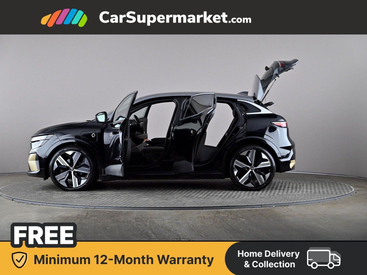 Used Renault Megane E Tech 2022 for sale - 78084152: Photo 9