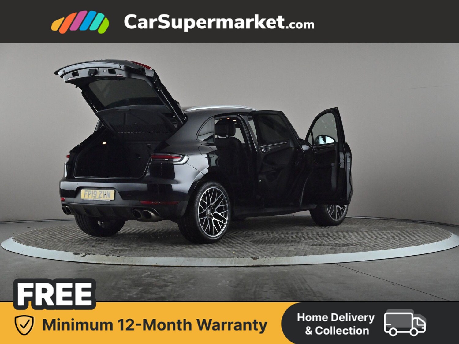 Used Porsche Macan 2019 for sale - 77490261: Photo 12