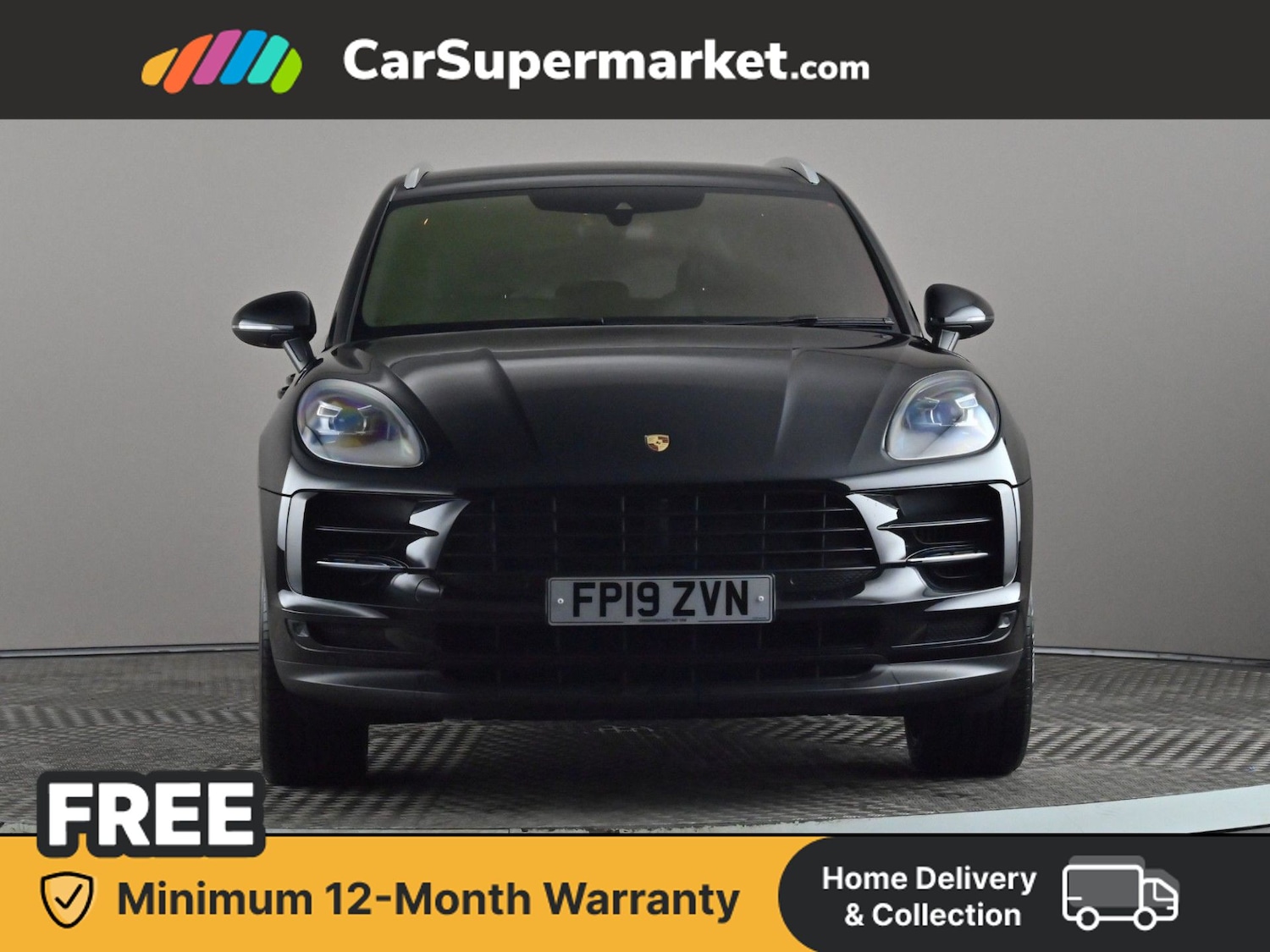 Used Porsche Macan 2019 for sale - 77490261: Photo 2