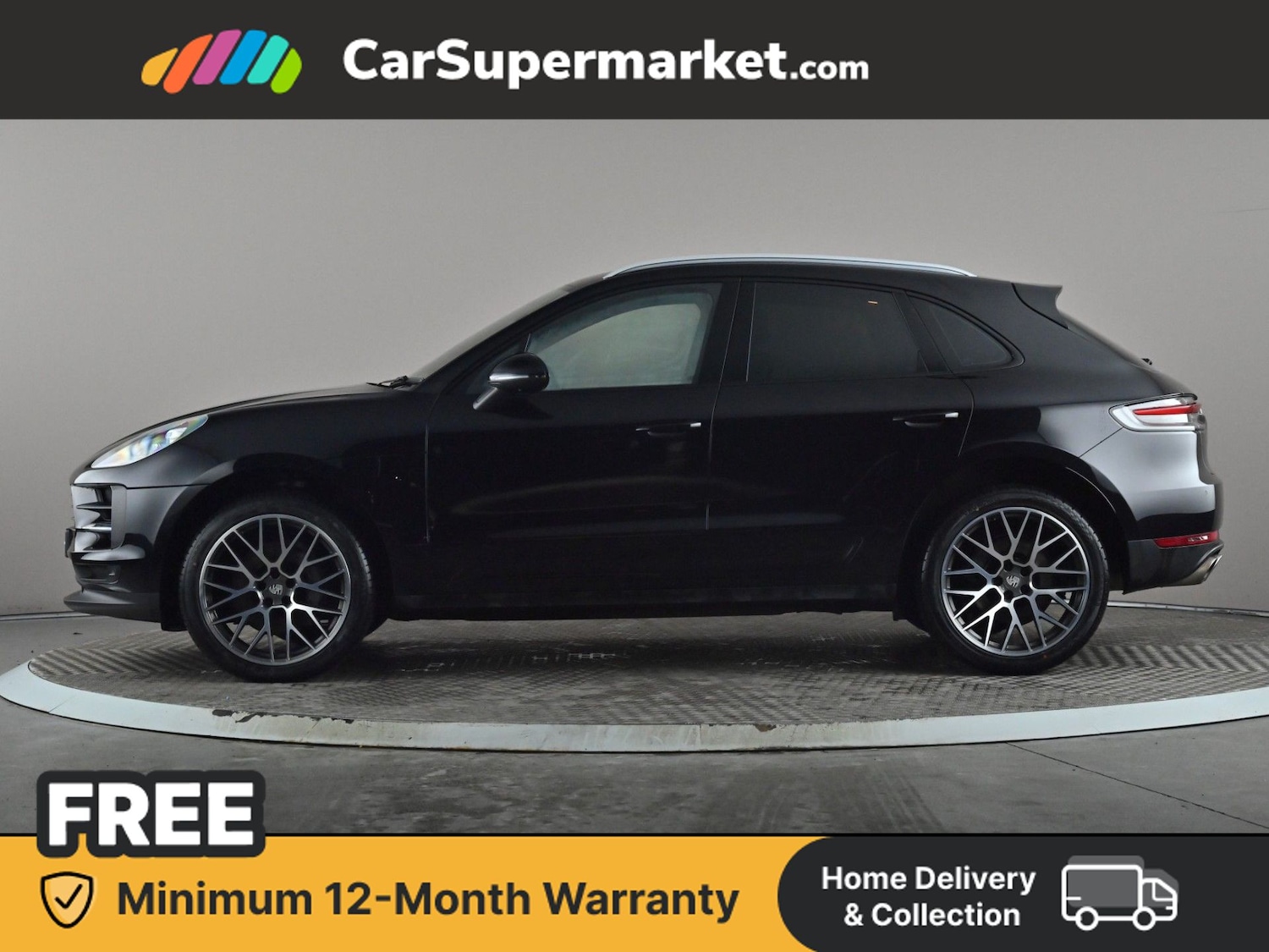 Used Porsche Macan 2019 for sale - 77490261: Photo 3