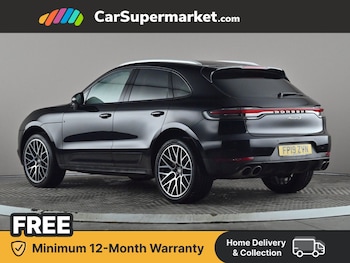 Used Porsche Macan 2019 for sale - 77490261: Photo