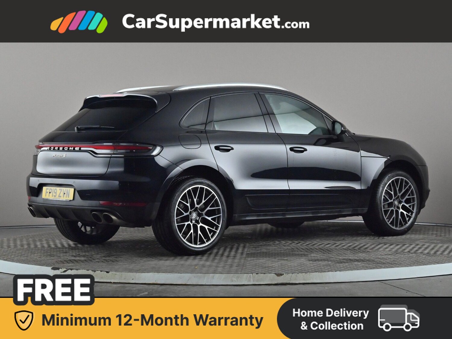 Used Porsche Macan 2019 for sale - 77490261: Photo 6