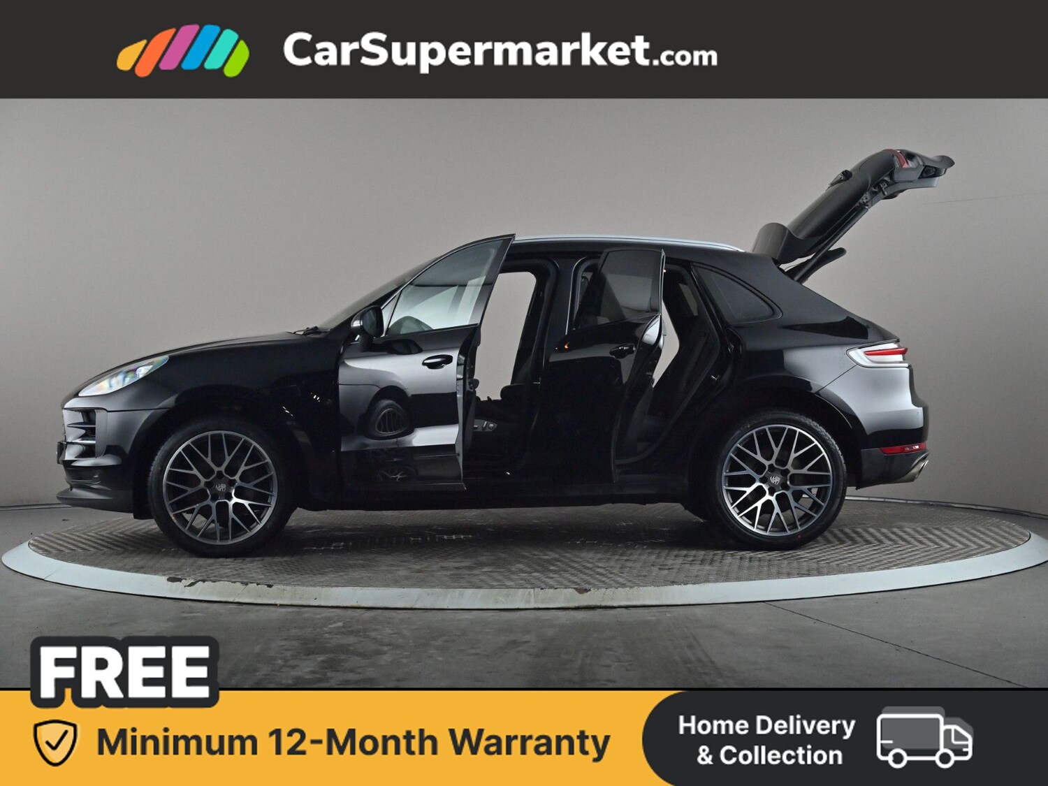 Used Porsche Macan 2019 for sale - 77490261: Photo 9