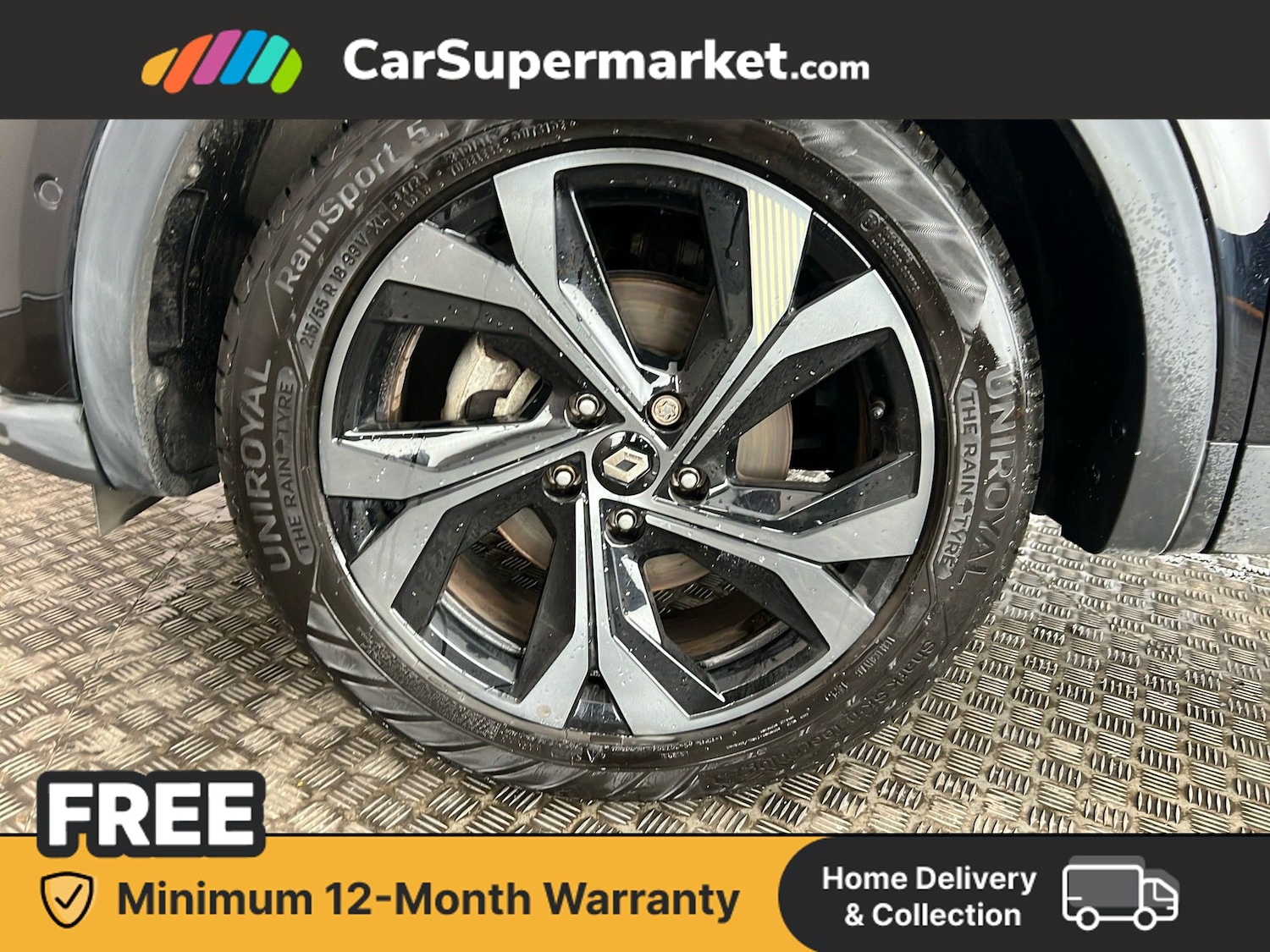 Used Renault Arkana 2022 for sale - 77535397: Photo 19