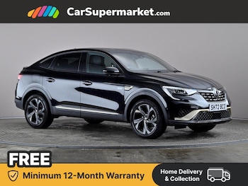 Renault Arkana feature image