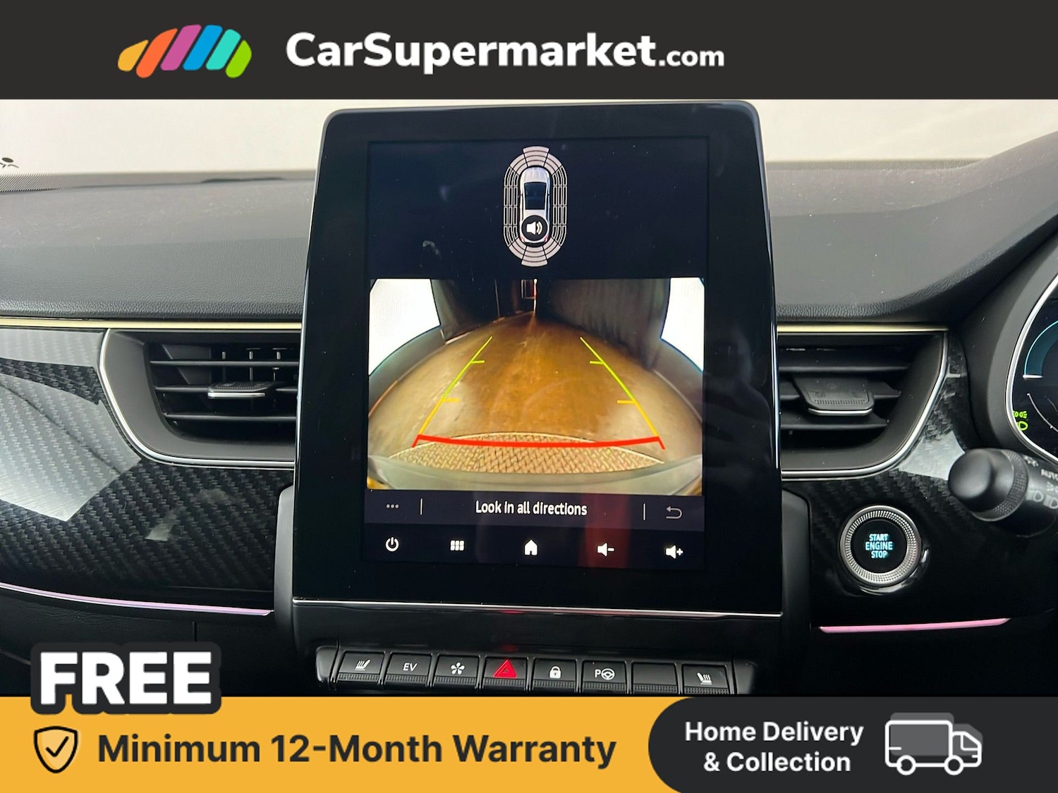 Used Renault Arkana 2022 for sale - 77535397: Photo 25