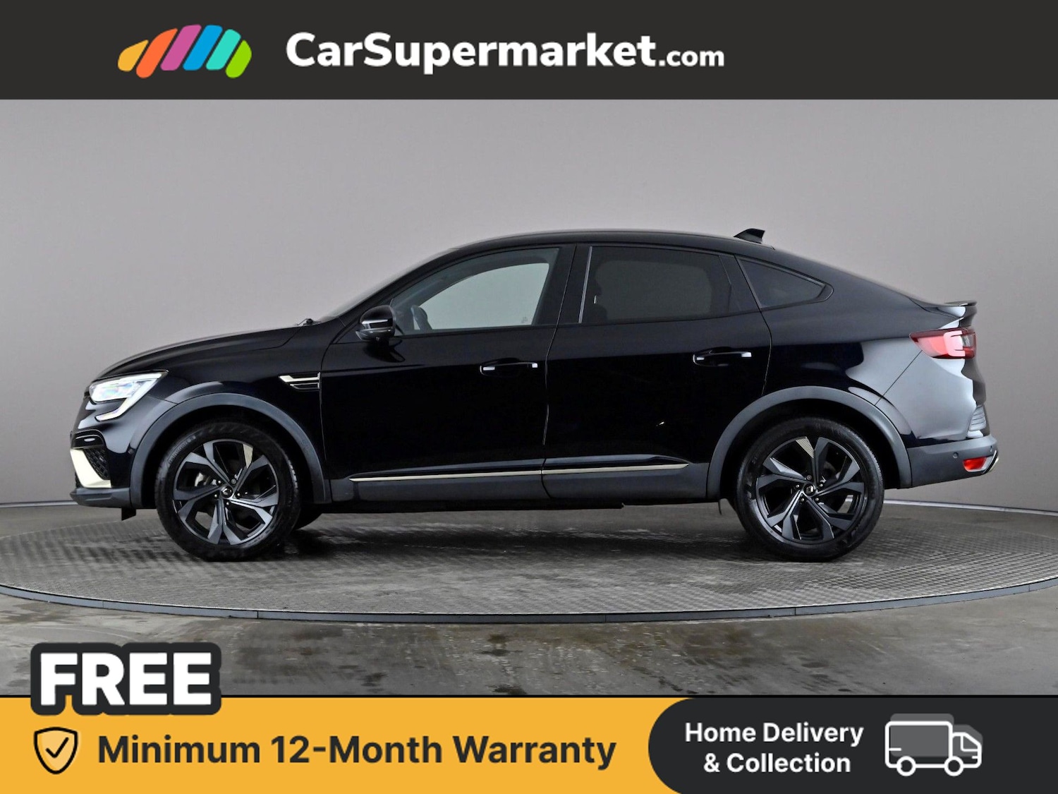 Used Renault Arkana 2022 for sale - 77535397: Photo 3